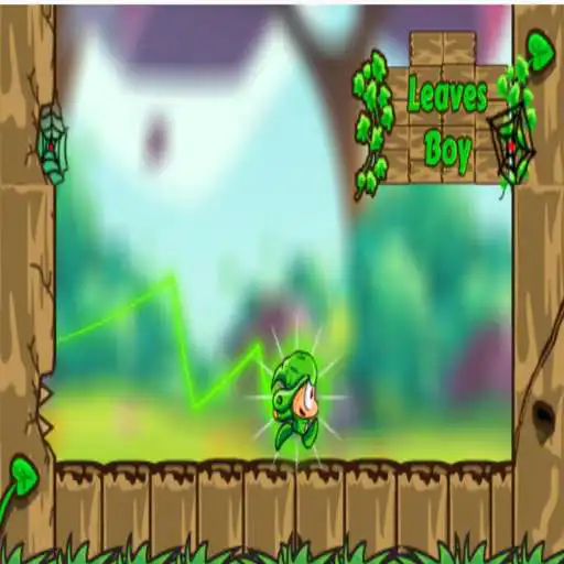 Free play online Leaves Boy APK Free play online Leaves Boy APK