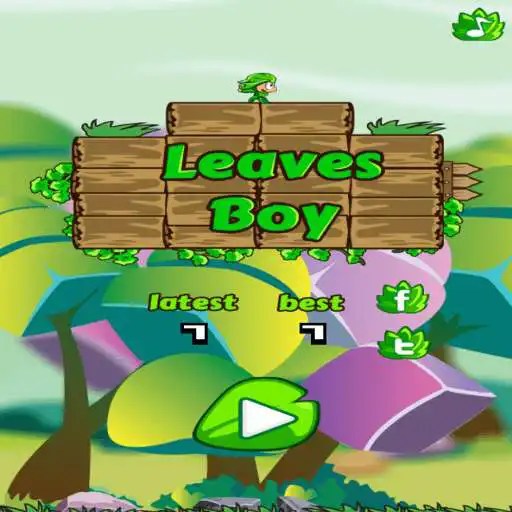 Play Leaves Boy