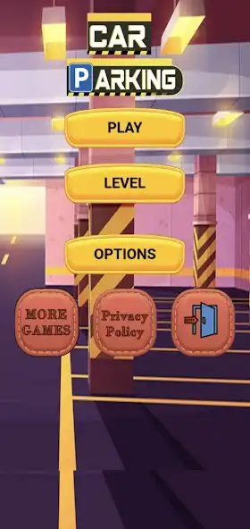 Play Leave the parking lot  and enjoy Leave the parking lot with UptoPlay