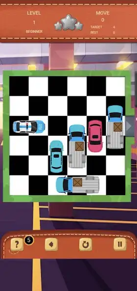 Play Leave the parking lot as an online game Leave the parking lot with UptoPlay
