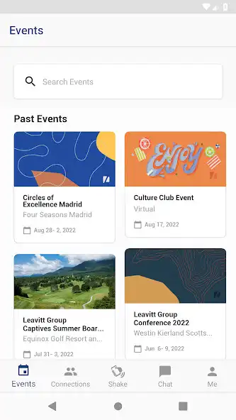 Play Leavitt Group Events as an online game Leavitt Group Events with UptoPlay