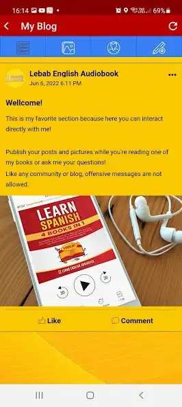 Play Lebab English as an online game Lebab English with UptoPlay