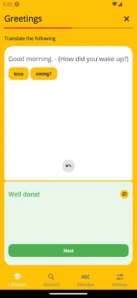 Play LebAcoli - Learn Acholi Luo as an online game LebAcoli - Learn Acholi Luo with UptoPlay