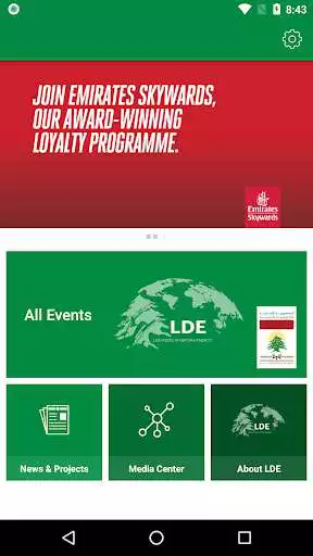 Play Lebanese Diaspora Energy - LDE