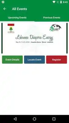 Play Lebanese Diaspora Energy - LDE