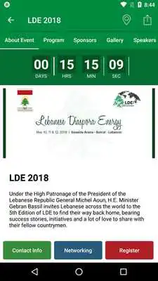 Play Lebanese Diaspora Energy - LDE