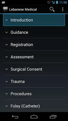 Play Lebanese Medical Phrases  and enjoy Lebanese Medical Phrases with UptoPlay