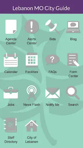 Play Lebanon MO City Guide as an online game Lebanon MO City Guide with UptoPlay