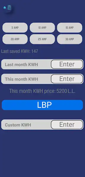 Play Lebanon Moteur Bill Calculator  and enjoy Lebanon Moteur Bill Calculator with UptoPlay