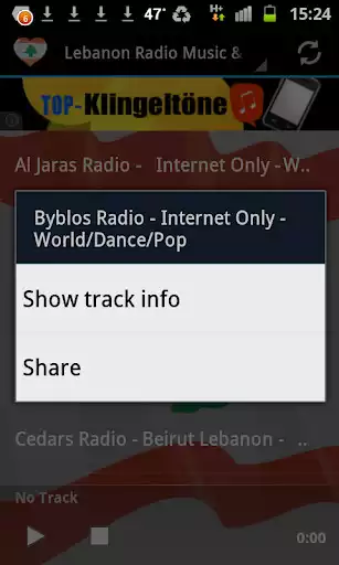 Play Lebanon Radio Music  News