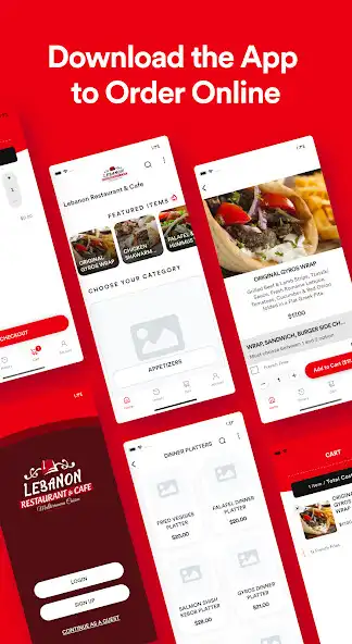 Play Lebanon Restaurant  Cafe  and enjoy Lebanon Restaurant  Cafe with UptoPlay