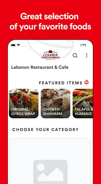 Play Lebanon Restaurant  Cafe as an online game Lebanon Restaurant  Cafe with UptoPlay