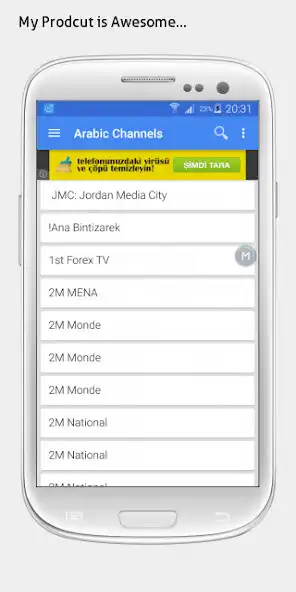 Play Lebanon TV sat info as an online game Lebanon TV sat info with UptoPlay