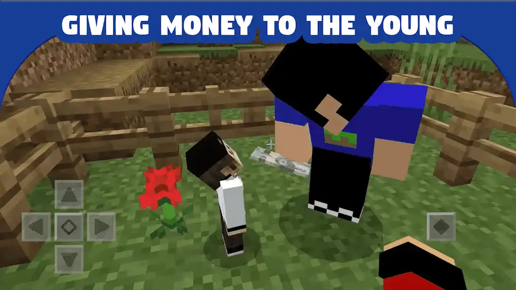 Play Lebaran Mod for MCPE  and enjoy Lebaran Mod for MCPE with UptoPlay