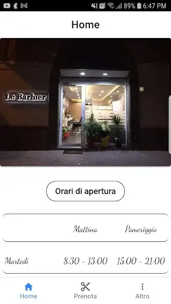 Play Le Barbier Casillo  and enjoy Le Barbier Casillo with UptoPlay