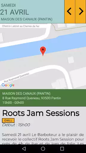 Play Le Barboteur as an online game Le Barboteur with UptoPlay