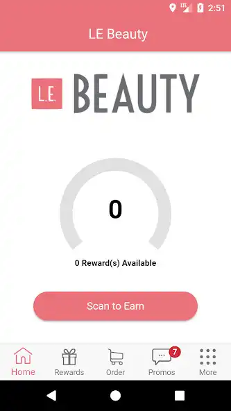 Play LE Beauty Rewards  and enjoy LE Beauty Rewards with UptoPlay