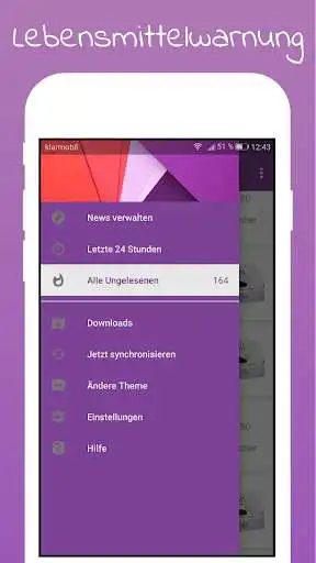 Play Lebensmittelwarnung  and enjoy Lebensmittelwarnung with UptoPlay