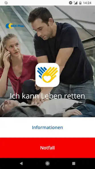 Play Lebensretter BKK Pfalz  and enjoy Lebensretter BKK Pfalz with UptoPlay