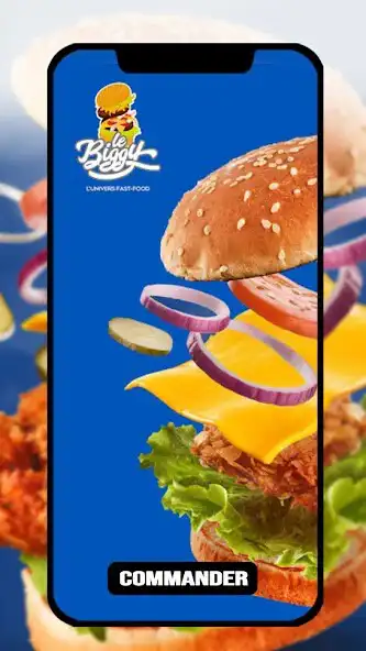 Play Le Biggy Burger  and enjoy Le Biggy Burger with UptoPlay