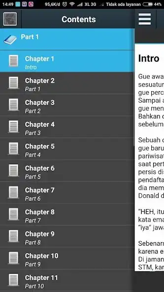 Play Lebih Dari Sekedar No Absen as an online game Lebih Dari Sekedar No Absen with UptoPlay