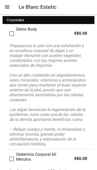 Play Le Blanc Estetic  and enjoy Le Blanc Estetic with UptoPlay