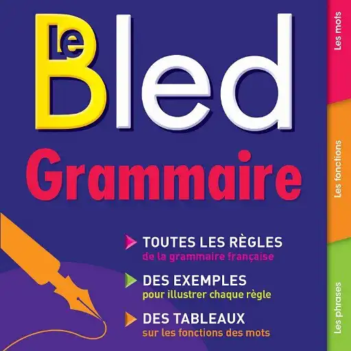 Play Le Bled Grammaire (PRO) Appren APK Play Le Bled Grammaire (PRO) Appren APK