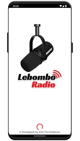 Play Lebombo Radio  and enjoy Lebombo Radio with UptoPlay