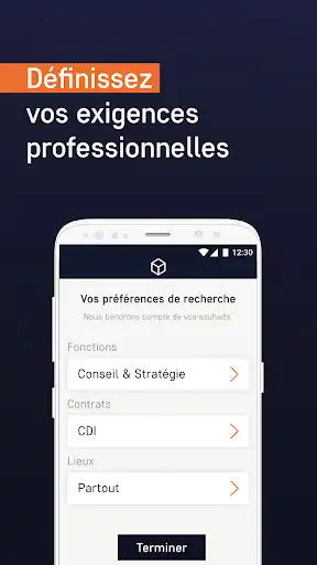 Play leboncoin Emploi Cadres  and enjoy leboncoin Emploi Cadres with UptoPlay