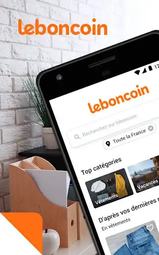 Play leboncoin, petites annonces  and enjoy leboncoin, petites annonces with UptoPlay