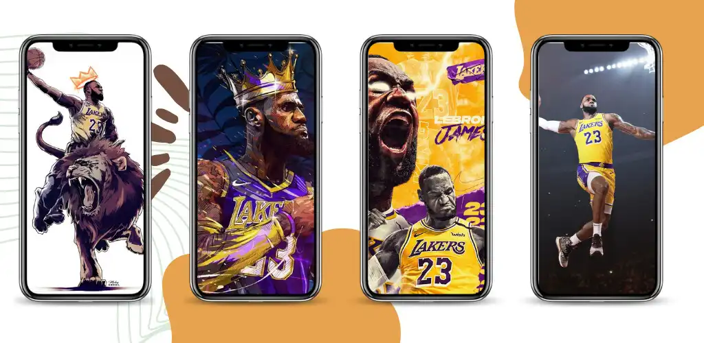 Play Leborn James Wallpaper HD as an online game Leborn James Wallpaper HD with UptoPlay