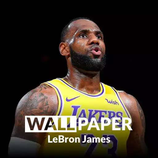 Play LeBron James HD Wallpaper APK Play LeBron James HD Wallpaper APK