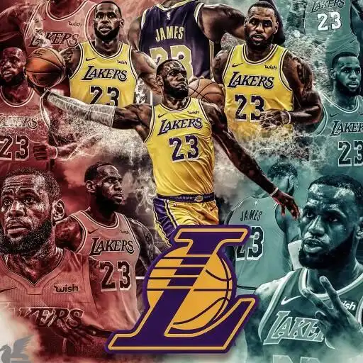 Play LeBron James LA Wallpaper APK Play LeBron James LA Wallpaper APK