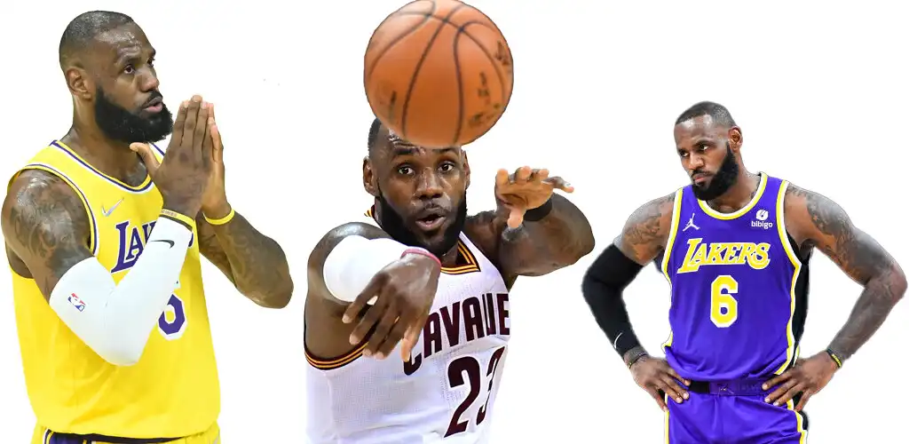 Play Lebron James Stickers  and enjoy Lebron James Stickers with UptoPlay