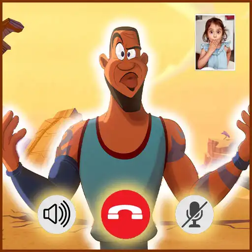 Play lebron james video call Space APK Play lebron james video call Space APK