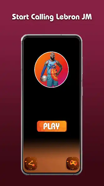 Play lebron james video call Space  and enjoy lebron james video call Space with UptoPlay