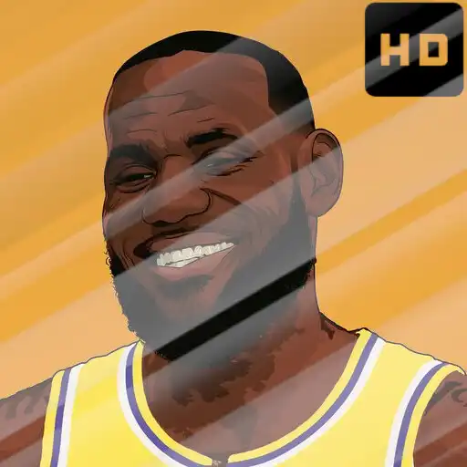 Play LeBron James Wallpaper HD APK