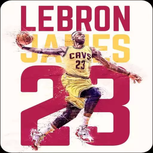 Free play online LeBron James Wallpaper APK Free play online LeBron James Wallpaper APK