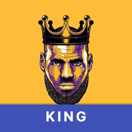 Play LeBron James Wallpapers 4k APK