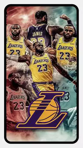 Play LeBron James Wallpaper