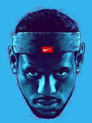 Play LeBron James Wallpaper