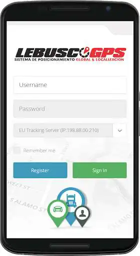 Play LEBUSCOGPS  and enjoy LEBUSCOGPS with UptoPlay