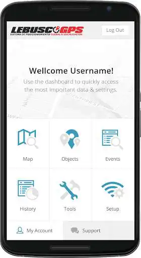 Play LEBUSCOGPS as an online game LEBUSCOGPS with UptoPlay