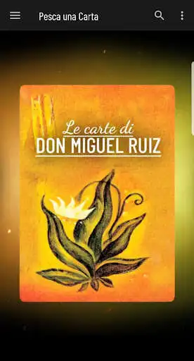Play Le Carte di Don Miguel Ruiz  and enjoy Le Carte di Don Miguel Ruiz with UptoPlay