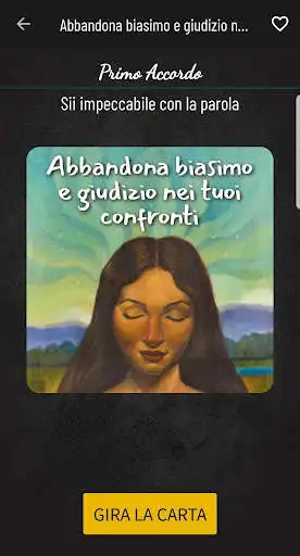Play Le Carte di Don Miguel Ruiz as an online game Le Carte di Don Miguel Ruiz with UptoPlay