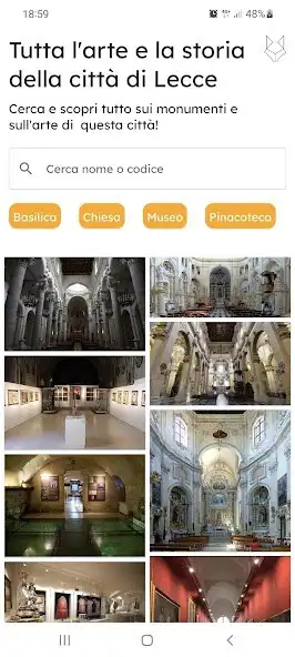 Play Lecce arte e storia  and enjoy Lecce arte e storia with UptoPlay