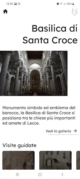 Play Lecce arte e storia as an online game Lecce arte e storia with UptoPlay