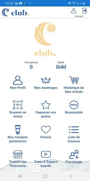 Play Le CCLUB as an online game Le CCLUB with UptoPlay