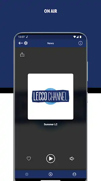 Play Lecco Channel as an online game Lecco Channel with UptoPlay