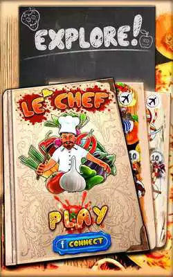 Play Le Chef: Cookie Blast mania